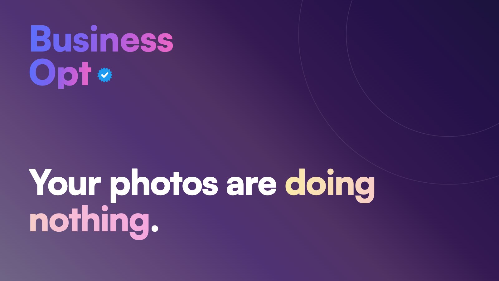 Google Business Profile Photos: What Actually Helps