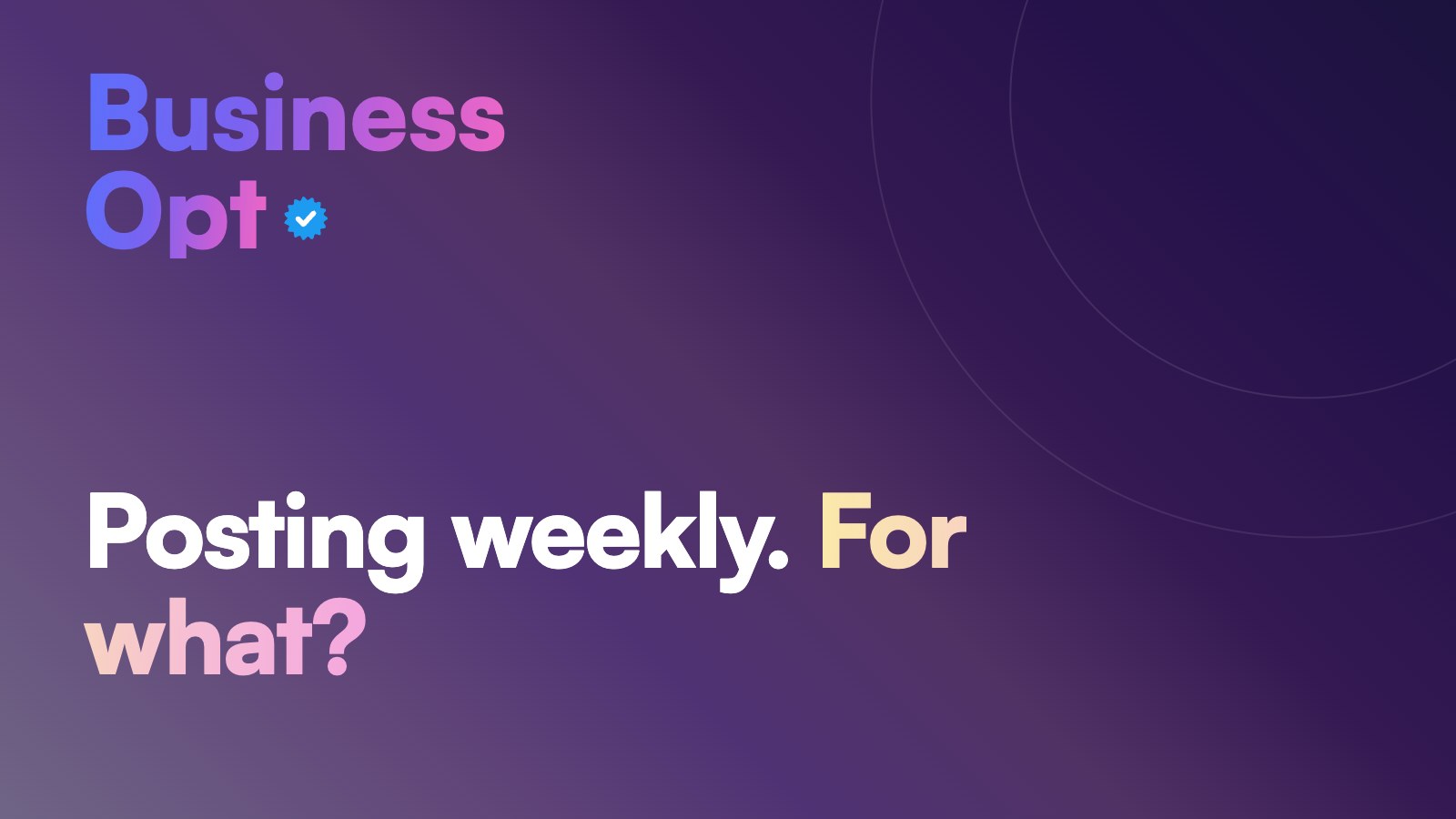 Are Google Posts Worth the Effort for a Trade Business?