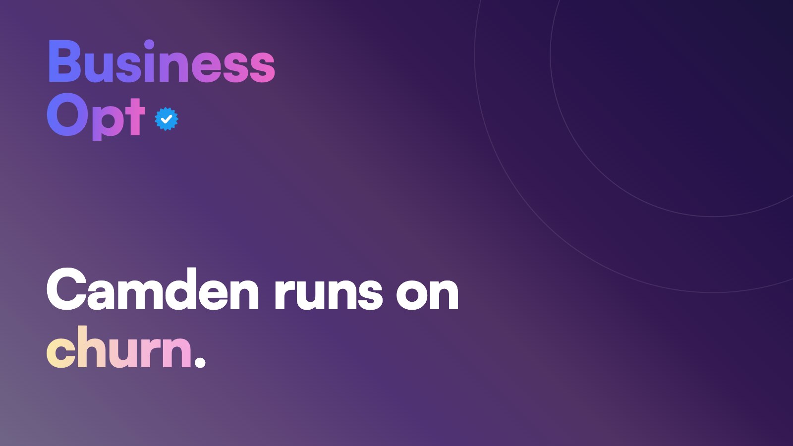 Local SEO in Camden: Getting Found by Camden Customers in 2026